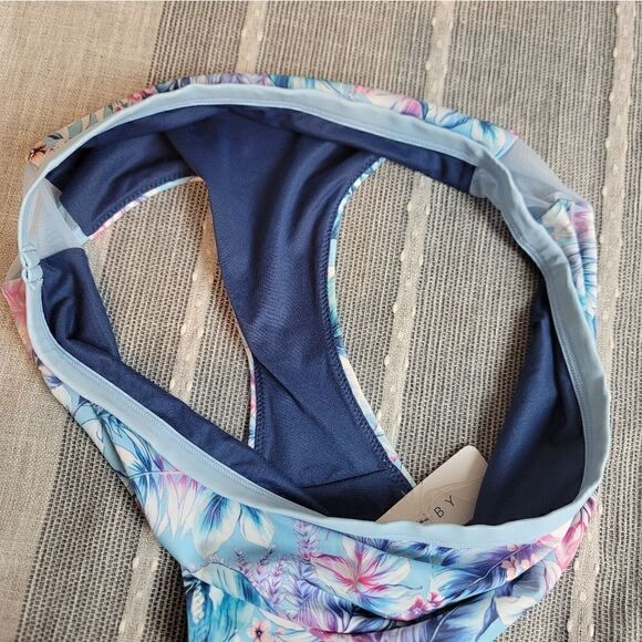 NWT- BLUE RUBY Australia Bikini Bottoms - Picture 11 of 11